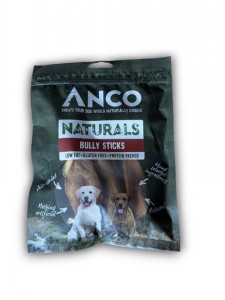 Anco Naturals Bully Sticks